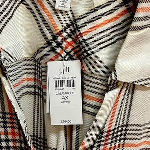 J•JILL women’s top